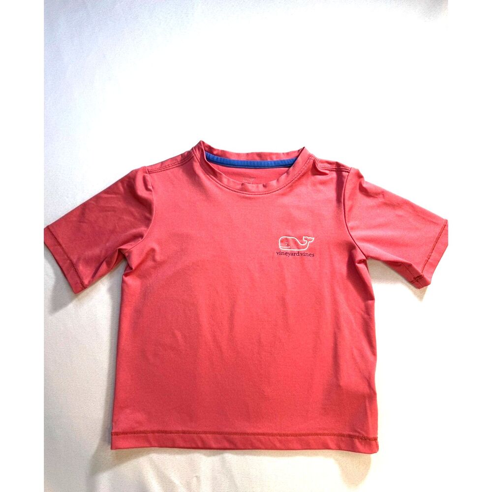 Vinyard Vines Performance shirt, Coral